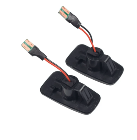 Dynamic LED Φλας Φτερού Φιμέ - CITROEN Berlingo/Dispatch/Jumpy/Saxo/Xantia/Xm/Xsara/ZX/PEUGEOT 106 II/306/406/806/Expert/Partner/Ranch / FIAT Scudo Combinato 220P/Ulysse 220