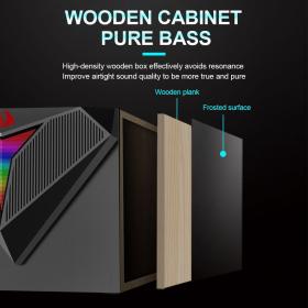 Gaming Ηχεία -  Redragon Toccata GS700