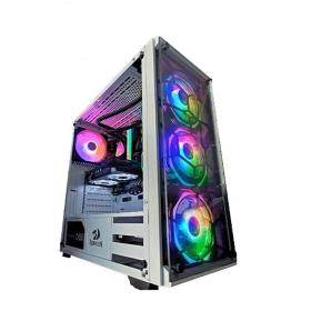 Gaming PC Case - Redragon Wheeljack GC-606WH