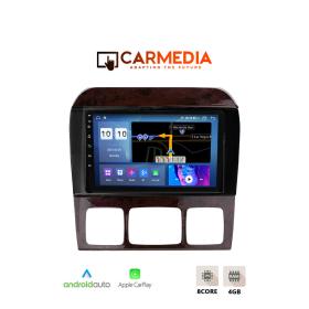 CARMEDIA CMDU409-3 TABLET 9'' OEM MERCEDES S (W220) 1998-2005