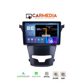 CARMEDIA CMDU4095-4 PRO PLUS TABLET 9.5'' OEM SSANGYONG KORANDO 2014+