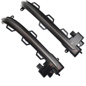 Dynamic LED Φλας Καθρέπτη Φιμέ - BMW X3 F25 LCI / X4 F26 / X5 F15 / X6 F16