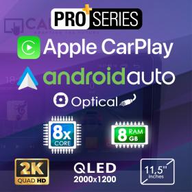 CARMEDIA CMDU8115-6 PRO PLUS TABLET 11.5'' OEM CHEVROLET AVEO 2006-2010