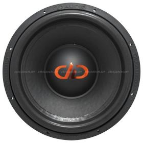 Subwoofer Αυτοκινήτου - DD AUDIO - REDLINE 815d D1