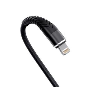 Καλώδιο Κινητού Τηλεφώνου - Havit CB705 USB to Lightning 1M