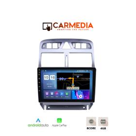 CARMEDIA CMDU409-3 TABLET 9'' OEM PEUGEOT 307 2001-2008