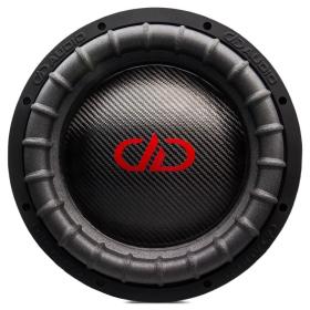 Subwoofer Αυτοκινήτου - DD AUDIO - 9918B (ESP) D2 Supercharge
