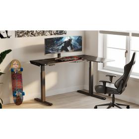 Gaming Γραφείο - Eureka Ergonomic® ERK-EGD-L60R-B-US