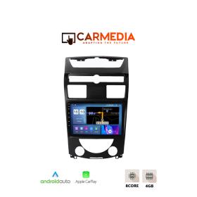 CARMEDIA CMDU410-3 TABLET 10'' OEM SSANGYONG REXTON 2006-2015