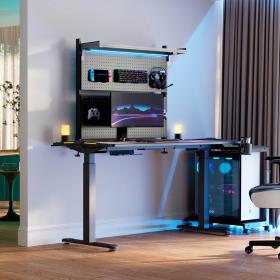 Pegboard Αξεσουάρ Γραφείων - Eureka Ergonomic ARPB-01B-US