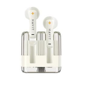 Ακουστικά Earbuds - Havit TW981 (BEIGE)
