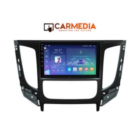 CARMEDIA CM609-13 TABLET 9'' OEM MITSUBISHI L200 2015+ CLIMA