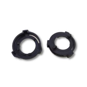 Heleco Βάση λάμπας 129 για H7 LED (2τμχ)