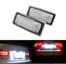 Φώτα πινακίδας LED για - AUDI TT mk1 (8N)
