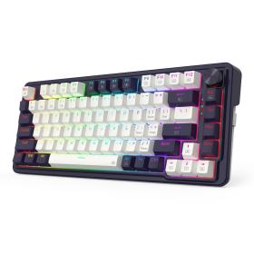 Gaming πληκτρολόγιο - Redragon Geb K673WB-RGB-PRO