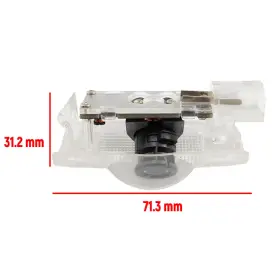 Λογότυπο πόρτας LED για - Lexus (LS / ES / IS / LX / RX / GS / GX)