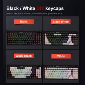 Gaming πληκτρολόγιο - Redragon Sion K653-RGB