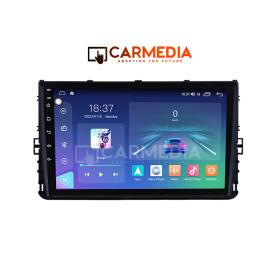 CARMEDIA CM609-13 TABLET 9'' OEM VW POLO-TROC-TCROSS 2017+