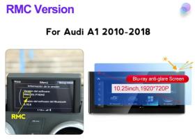 CARMEDIA CMFA41025 PRO 10.25'' OEM AUDI A1 2010-2018 RMC