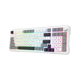 Gaming πληκτρολόγιο - Redragon K688WGL-RGB-PRO