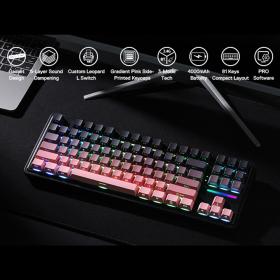 Gaming πληκτρολόγιο - Redragon K728SP-RGB-PRO