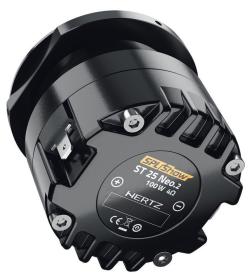 Ηχεία Αυτοκινήτου – Hertz SPL Show ST 25A NEO / Τεμάχιο