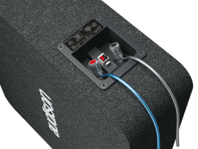 Subwoofer Αυτοκινήτου – Audison Prima APBX 8 DS