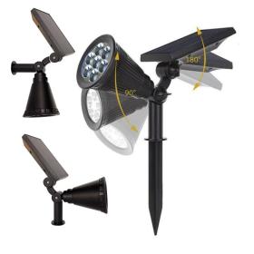 ΗΛΙΑΚΟ ΦΩΤΙΣΤΙΚΟ ΕΔΑΦΟΥΣ LED 4W 6000K