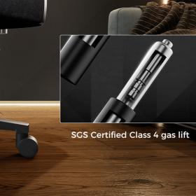 Gaming Καρέκλα - Eureka Ergonomic® ERK-GC08-R