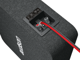 Subwoofer Αυτοκινήτου – Audison Prima APBX 10 DS