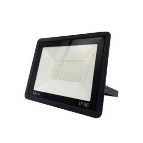ΠΡΟΒΟΛΕAΣ LED SLIM SMD 100W 6000K
