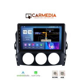 CARMEDIA CMDU409-3 TABLET 9'' OEM MAZDA MX5 2005-2015