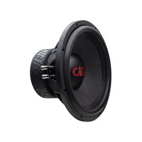 Subwoofer Αυτοκινήτου - DD AUDIO - 512e-D4