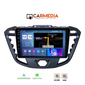 CARMEDIA CM409-13 TABLET 9'' OEM FORD TRANSIT CUSTOM| TOURNEO CUSTOM 2013-2019