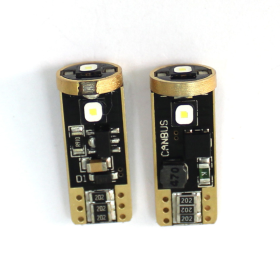 Λάμπα Led Heleco T10 (W5W) 12V OSRAM LED CANBUS