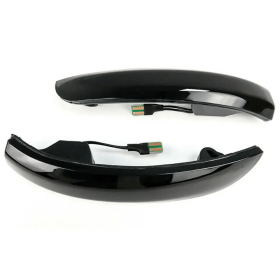 Dynamic LED Φλας Καθρέπτη Φιμέ - FORD KUGA / ECOSPORT / FOCUS 3