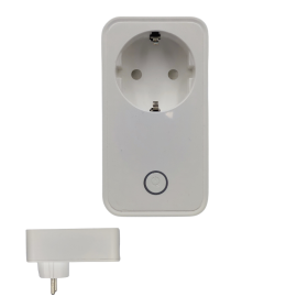 Smart Module WiFi - Διακόπτης Μονός (Switch 1gang)