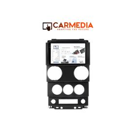 CARMEDIA CMDU8095-7 PRO PLUS TABLET 9.5'' OEM JEEP WRANGLER 2006-2011 (0 SWITCHES)