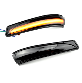Dynamic LED Φλας Καθρέπτη Φιμέ - HYUNDAI Elantra Avante MK5 - MD - UD / i30 GD / Veloster