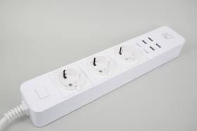 Πολύπριζο WiFi 16A