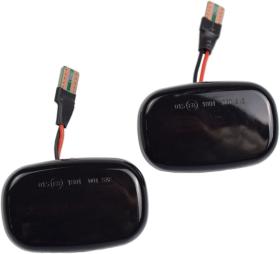 Dynamic LED Φλας Φτερού Φιμέ - TOYOTA / LEXUS