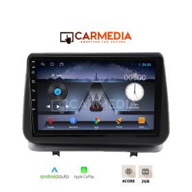 CARMEDIA CM209C-13 PERFORMANCE TABLET 9'' OEM RENAULT CLIO 2005-2011