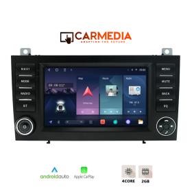 CARMEDIA CMT207-13 OEM 7'' MERCEDES SLK (R171) 2004-2010