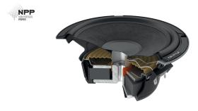 Ηχεία Αυτοκινήτου - Hertz Cento C 165L