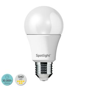 ΛΑΜΠΤΗΡAΣ LED E27 Day/Night Sensor 10W 3000K