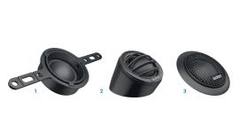 Ηχεία Αυτοκινήτου – Audison Prima AP 1P