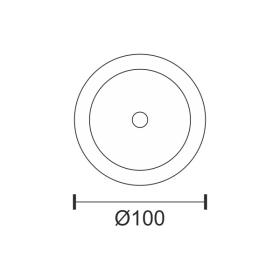 ΦΩΤΙΣΤΙΚΟ ΝΥΚΤΟΣ LED 1W