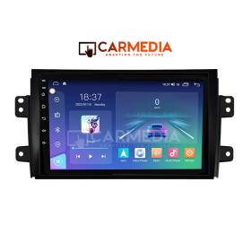 CARMEDIA CM609-13 TABLET 9'' OEM FIAT SEDICI | SUZUKI SX4 2005-2013