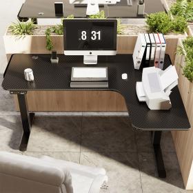 Gaming Γραφείο - Eureka Ergonomic® ERK-EGD-L60R-B-US