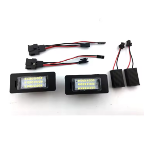 Φώτα πινακίδας LED για - AUDI/VW  A1 / A4(B8) / A7 / RS5/ TT / A6 / Q5 / A5 / PASSAT